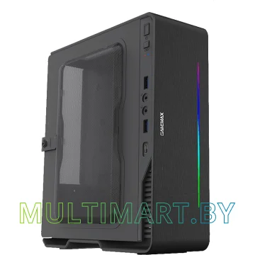 Корпус GameMax Violin S106 (черный)